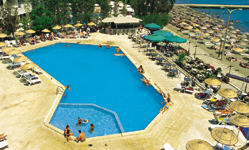 Beach Karacan 3*
