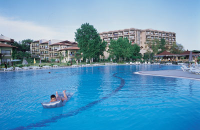 Park Conti Club 4*