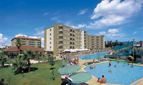 Royal Garden Hotel 4*