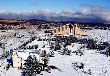 Polat Renaissance Erzurum 5*