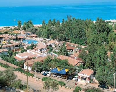 Olu Deniz Resort 4*