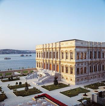 Grigan Palase Kempinski Istanbul 5*