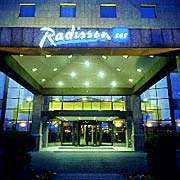 Radisson Sas Conference and Airport 5*