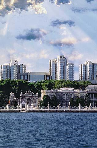 Swissotel Istanbul -The Bosphorus 5*