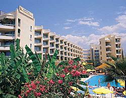 Taksim International Alanya 4*