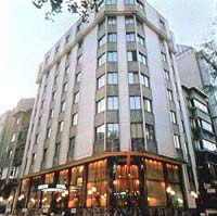 Best Western Eresin Taxim 4*