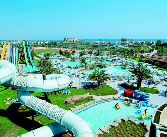 Club Ali Bey Park HV-1