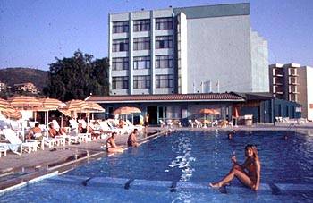 Taksim International Kusadasi 4*