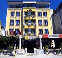 Alanya Kaya 3*