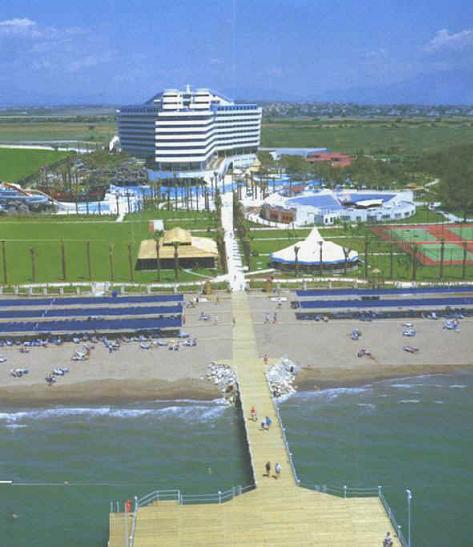 Titanic De Luxe Beach & Resort 5*