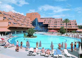 Grand Kemer Hotel Antalya HV1