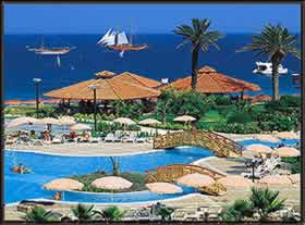 Alinda Beach Hotel 5*