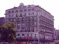 PERA PALACE 4*