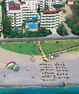 Club Alanka 3*