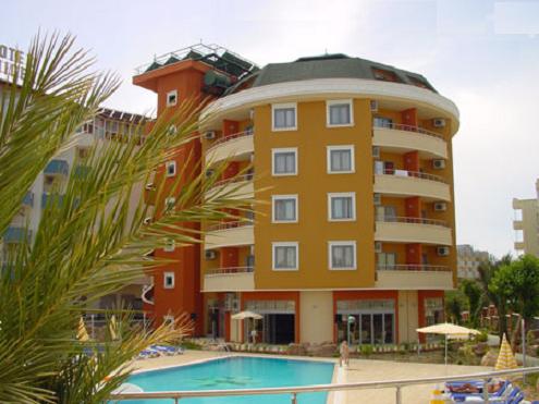 Alaiye Resort 4*