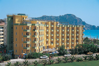 Kleopatra Beach 3*