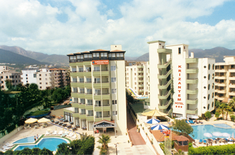 Krizantem 3*