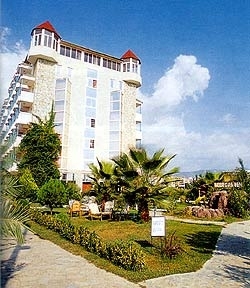 Lion Sugar Beach 3*