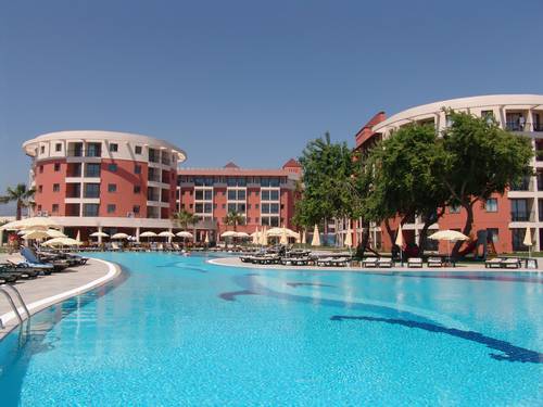Club Golden Arena (Serda Beach Resort) 5*