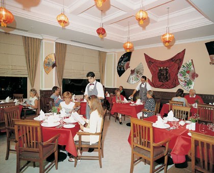 Delphin Deluxe Resort 5*