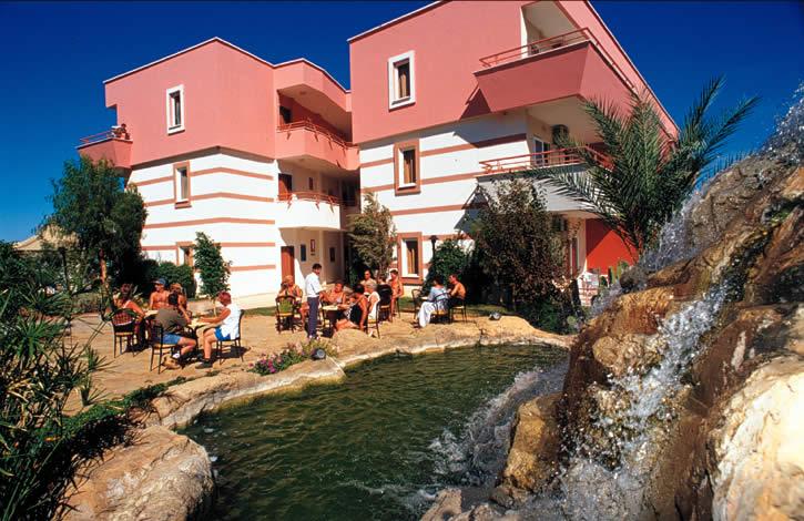 Club Apart Mermaid Village HV-2