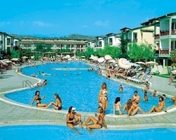 Club Oasis Vista HV1