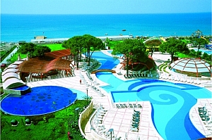 Cornelia De Luxe Resort 5*