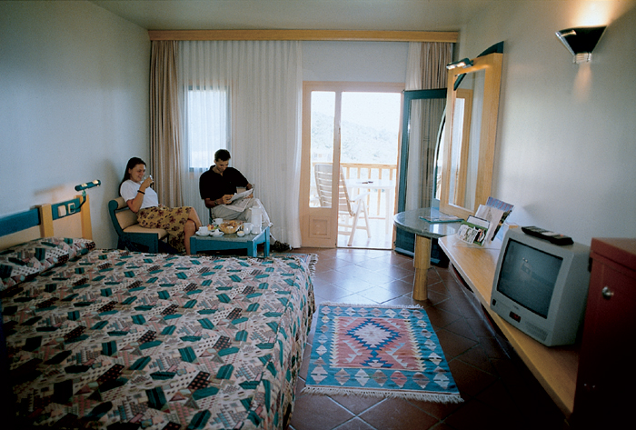 Hapimag Resort Sea Garden 5*