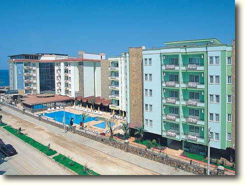 Club Alpina 4*
