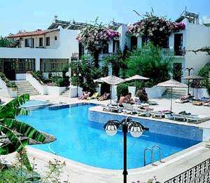 Club Flora 3*