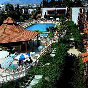 Turmen Club 3*