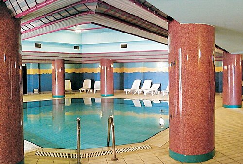 Kamelya World Hotel Selin 5*