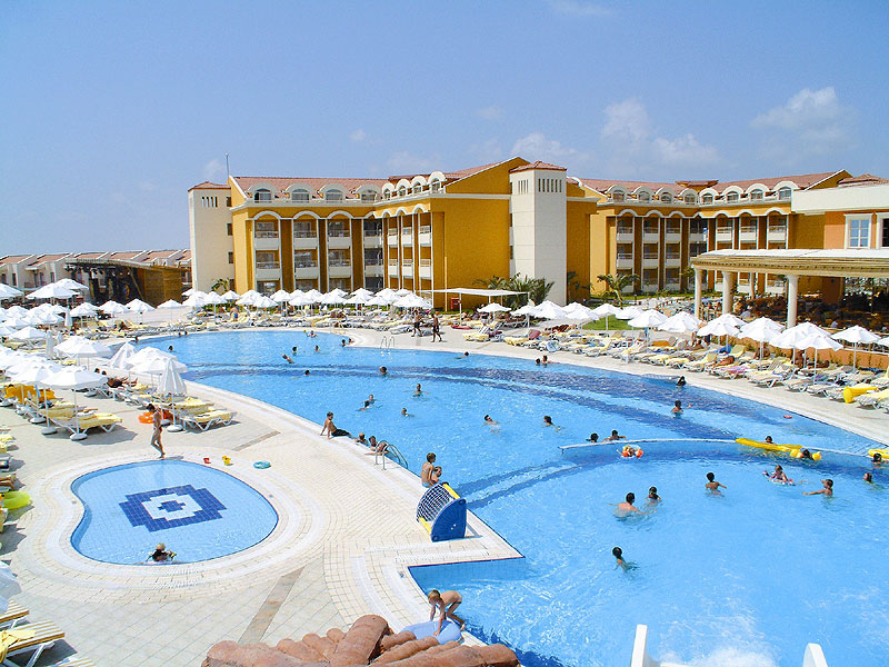 Viva Club Lindita 5*