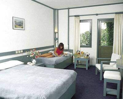 Barut Cennet 3*