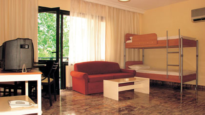 Sural Garden 3*