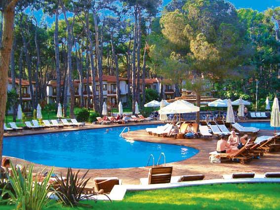 Club Voyage Sorgun Select HV-1