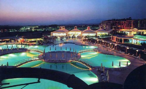 Club Voyage Selge Beach 5*