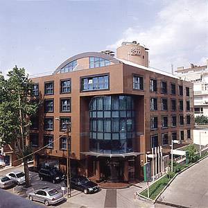 Best Western Ikibin 2000 4*