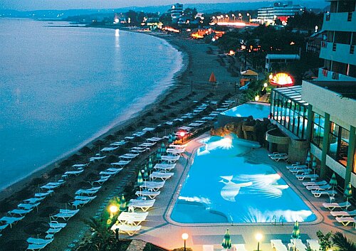 Justiniano Beach 4