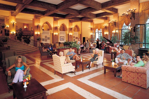 Grand Yazici Marmaris Palace HV-1