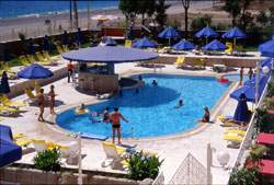 May Marin Beach 4*