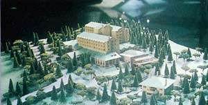 Toprak Sarikamis Hotel 5*