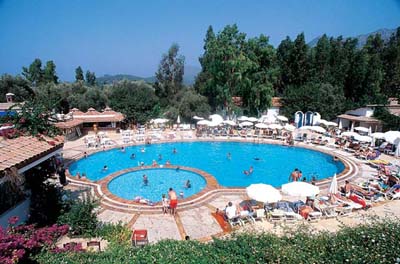 Olu Deniz Resort 4*