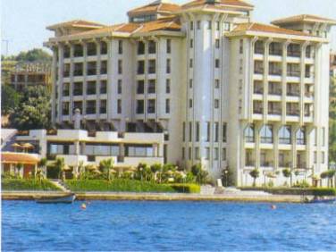Erythrai Hotel 4*