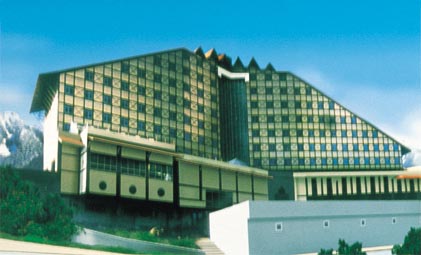 Polat Renaissance Erzurum 5*