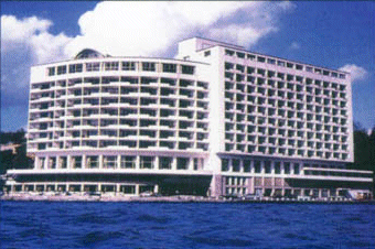 Grand Tarabya 5*