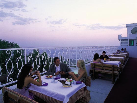 Syedra Princess 4*