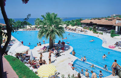 Club Justiniano 4*