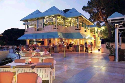 Robinson Club Pamfilya HV-1