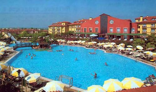 Alba Resort 5*